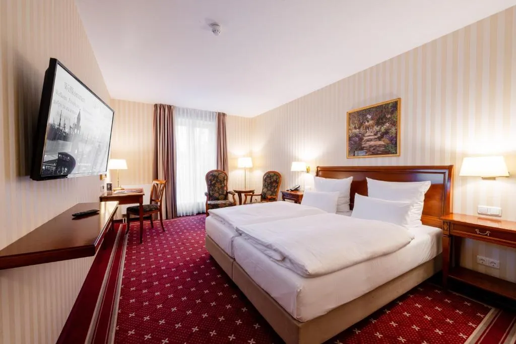 Alt Lohbrügger Hof, Hotel in Hamburg