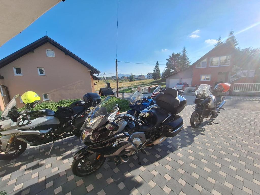 Apartman Darko, Kupres