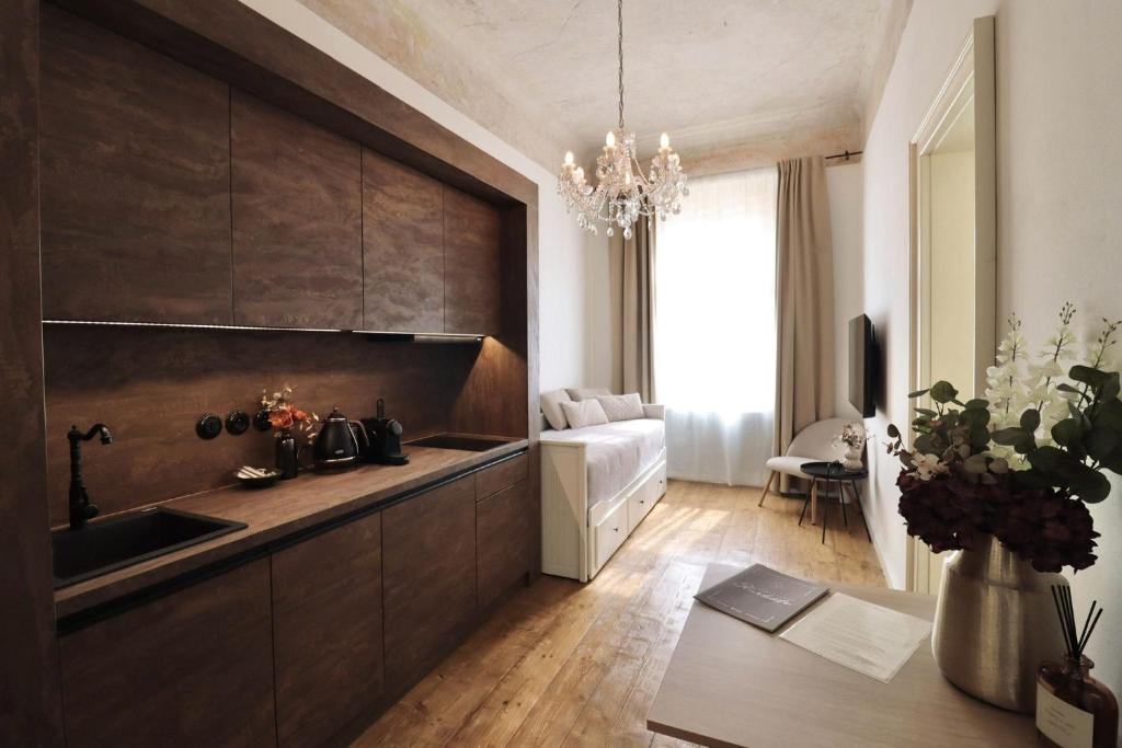 Apartmá Hilda 1905, Karlovy Vary