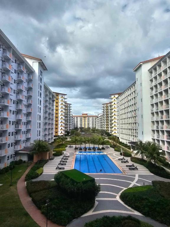 SMDC Field REsidences condo unit, Манила