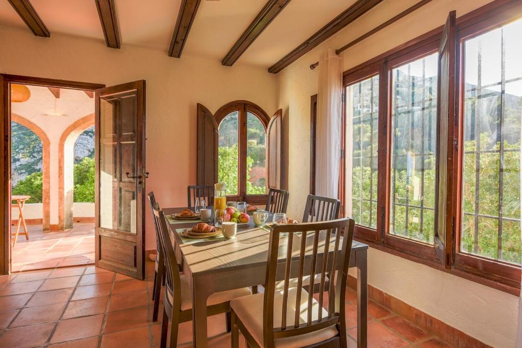 Breathtaking Sea Views, Cala Granadella, Free Parking - 4