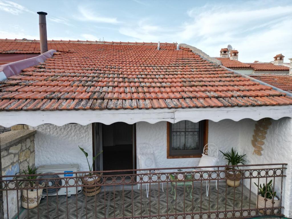 バルコニー/テラス