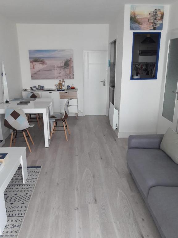Appartement Les Galées avec terrasse à 100m Plage des Mouettes - 3