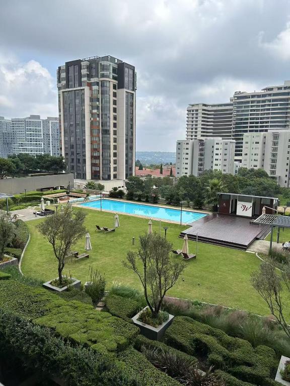 Prestige Apartments Sandton at Westpoint