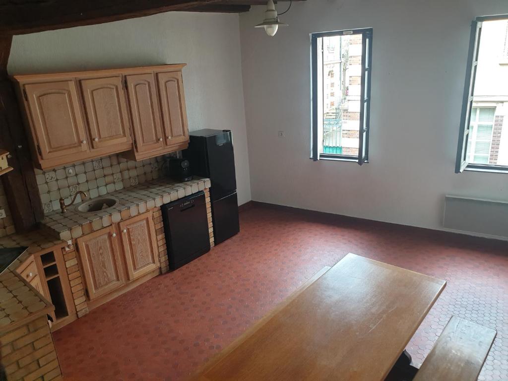 Le Chaleureux à Auxerre, Auxerre