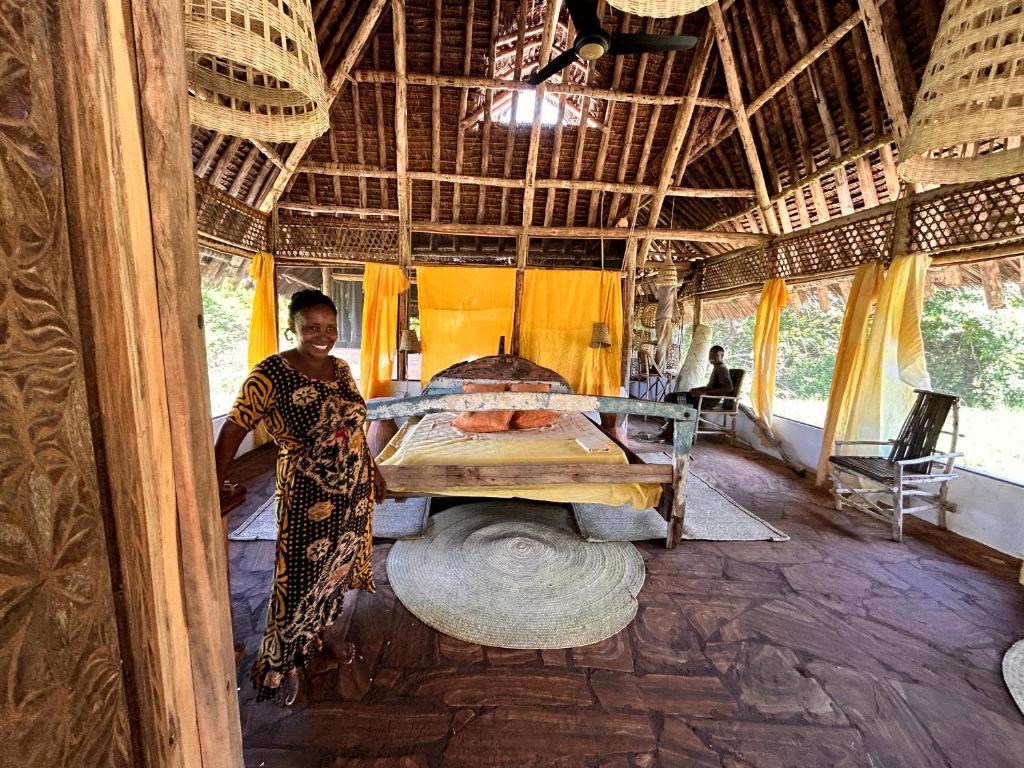 Kwa Simba Tanzania, Pangani