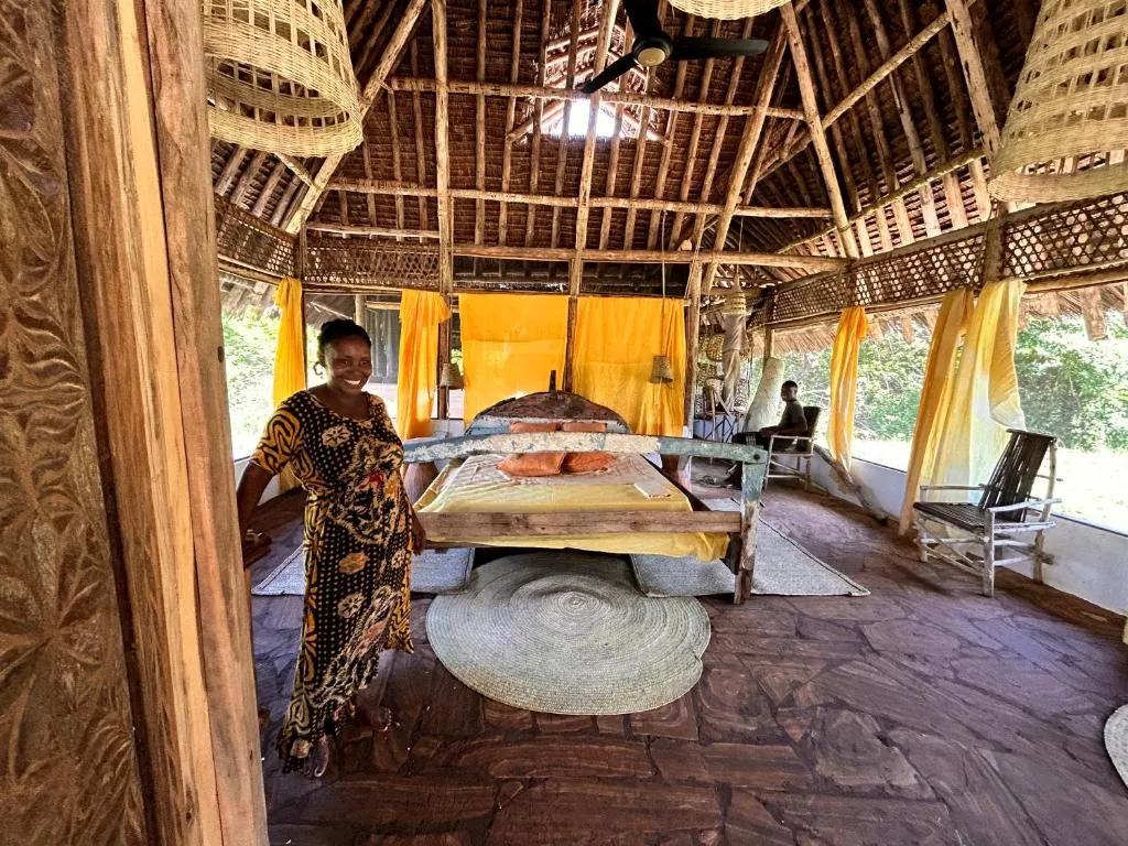 Kwa Simba Tanzania, hotel in Pangani