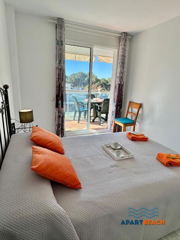 APARTBEACH LA CALETA CLIMA y VISTAS CALA CRANCS - 4