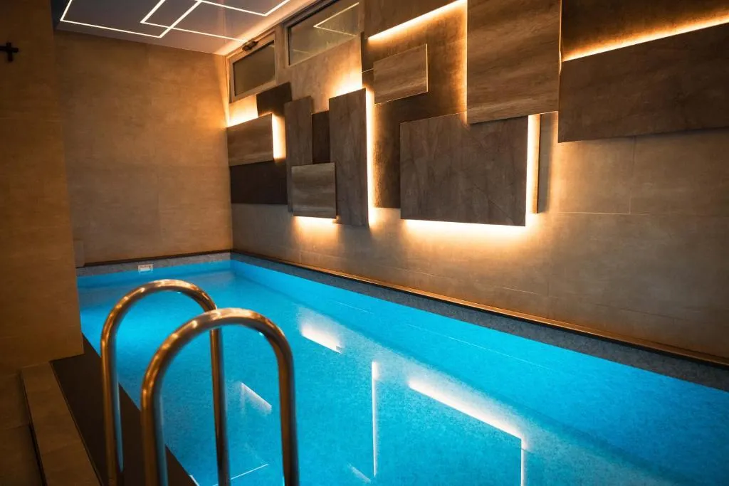 Garni Hotel Niš City View，位于尼什的酒店