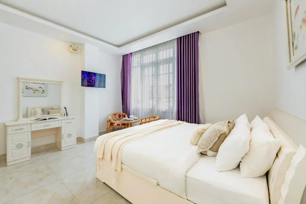 AM Memory Central Hotel 2, hotel in Da Lat