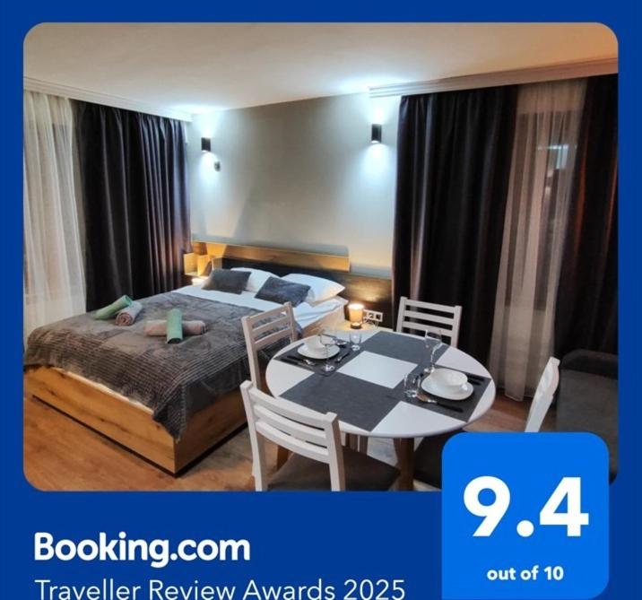 View apartment #2, Bansko