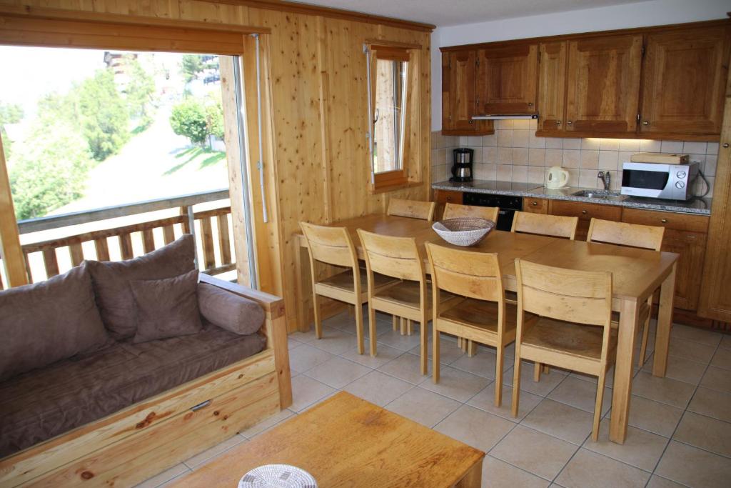 Plein Ciel VA 030 - MOUNTAIN apartment 8 pers - 5