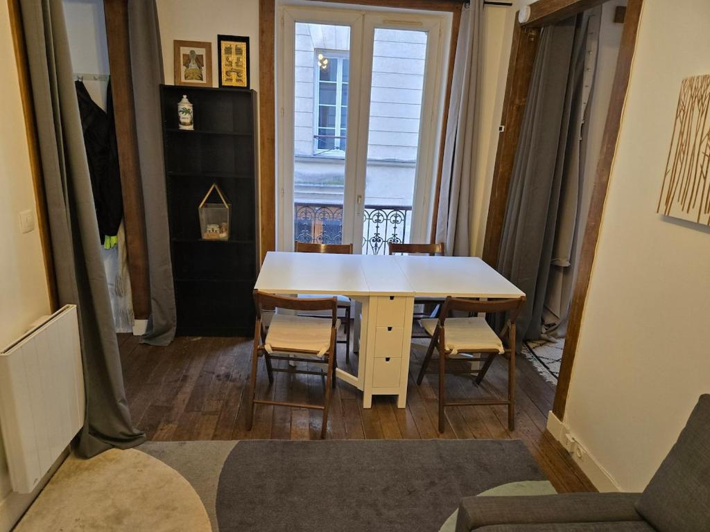 Écrin au cœur de Paris - 5