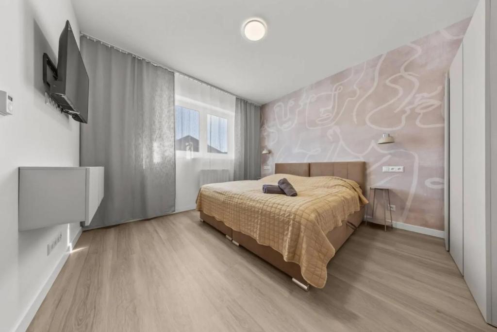 Panorama View II, Veľký Slavkov