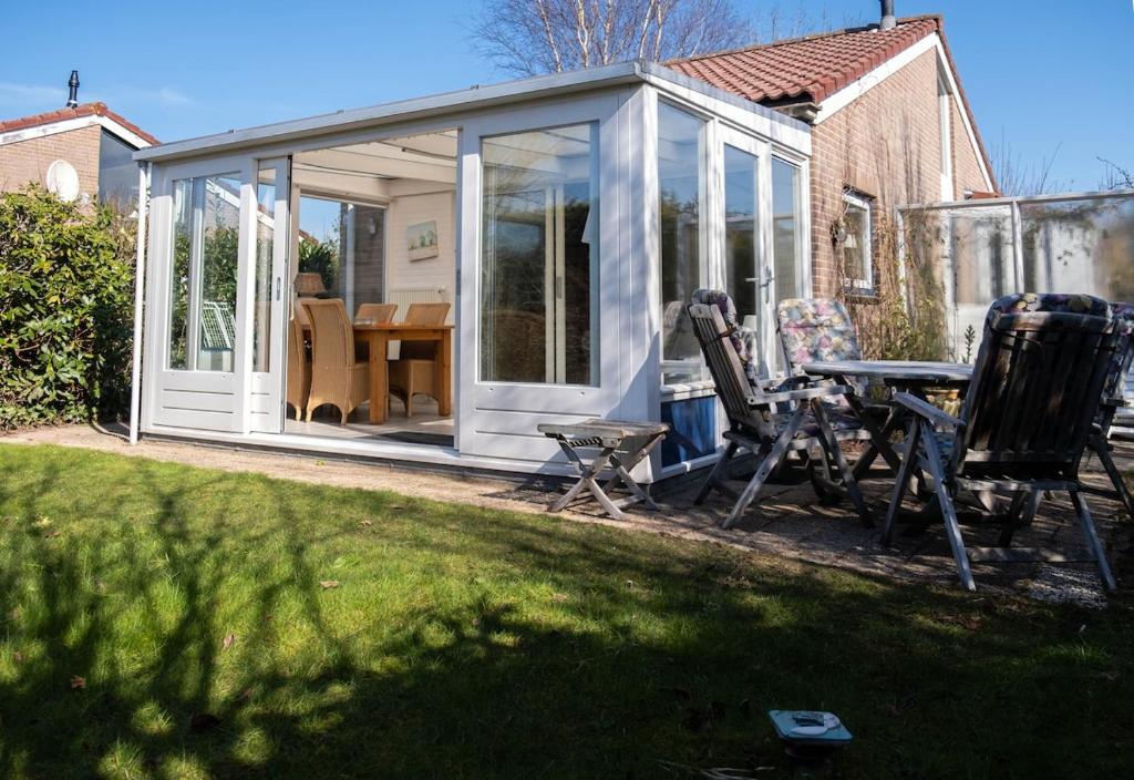 Zeemeeuw, Egmond aan den Hoef