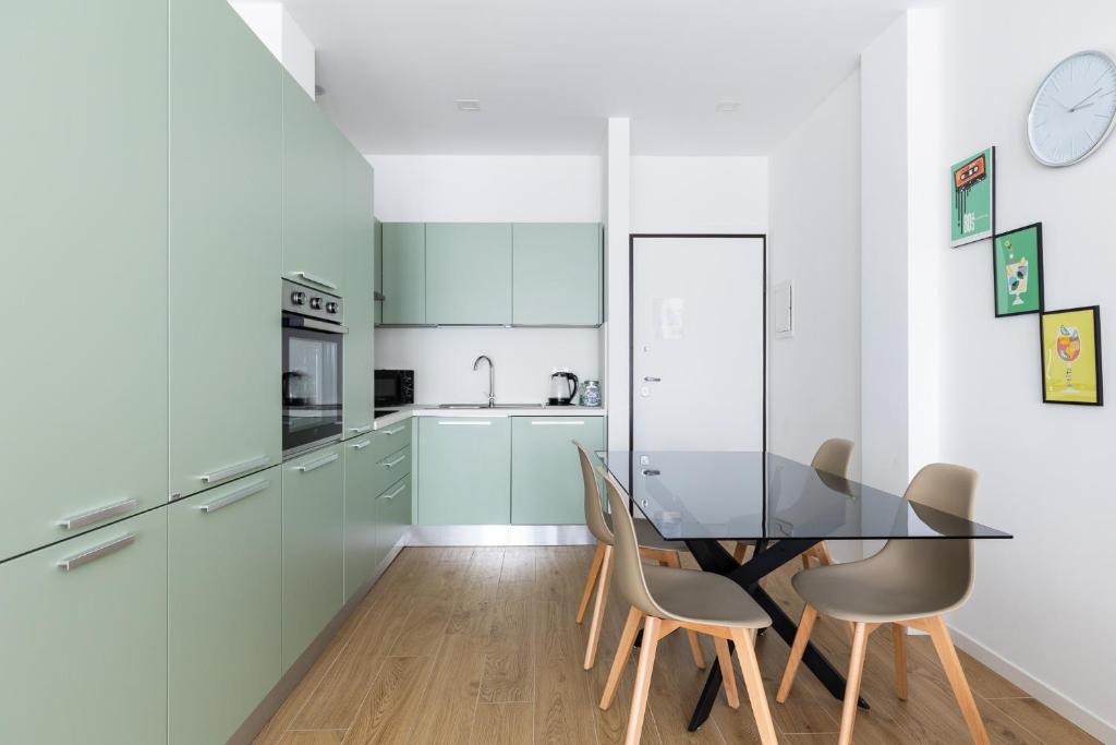 Green Azzo Gardino n9 interno 4-2 - 3