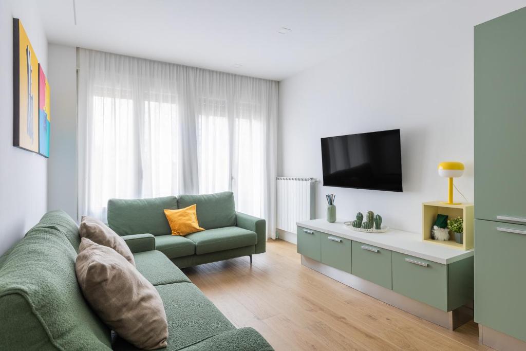 Green Azzo Gardino n9 interno 4-2 - 4