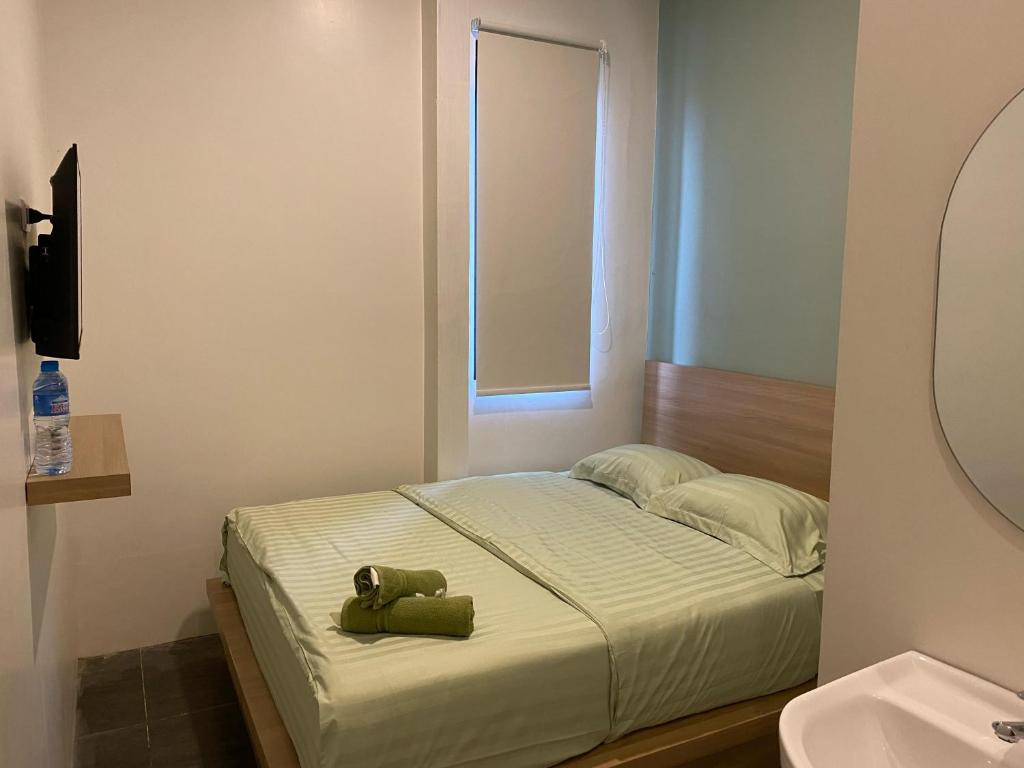 Wismaeskole, Geruntang