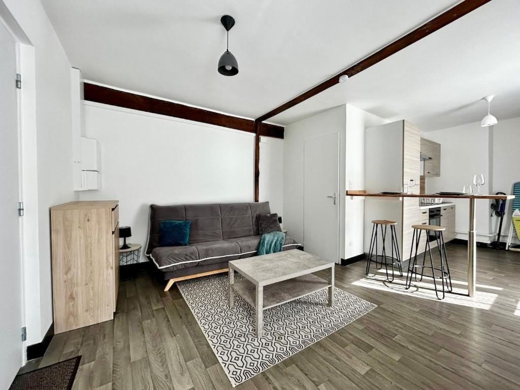 Le Carnot, proche de la Gare, Limoges