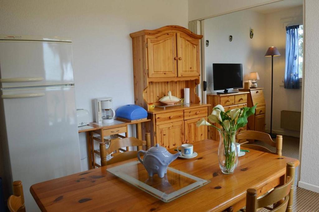 Appartement 2 pièces climatisé à 400m de la plage 4 couchages - AR450-0912 - 2