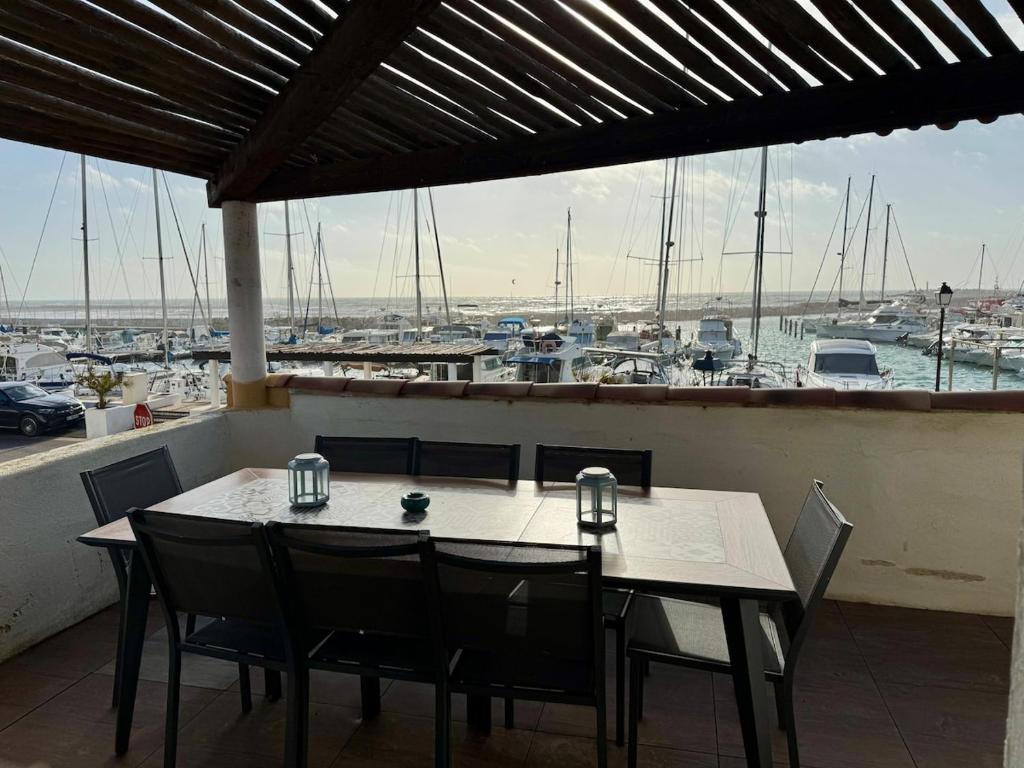 Vue mer - Appartement 7 personnes - 2