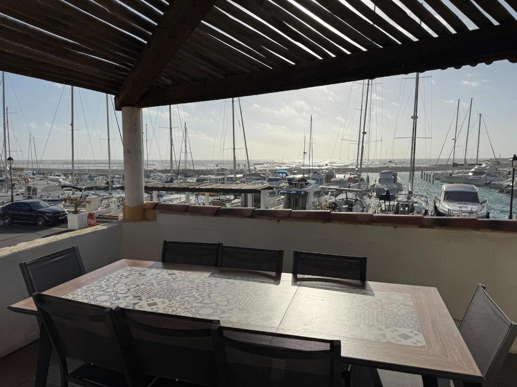 Vue mer - Appartement 7 personnes - 5