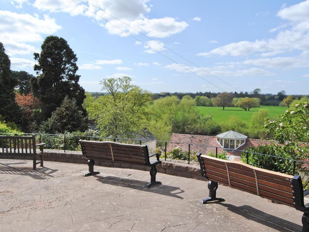 Columbine Cottage, Ross on Wye photo 6