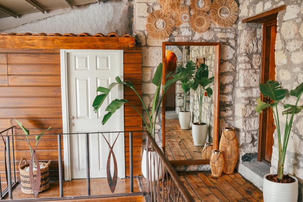 マゼン バイ ダジュール アラチャトゥ (Mahzen by d'Azur Alaçatı) 館内設備