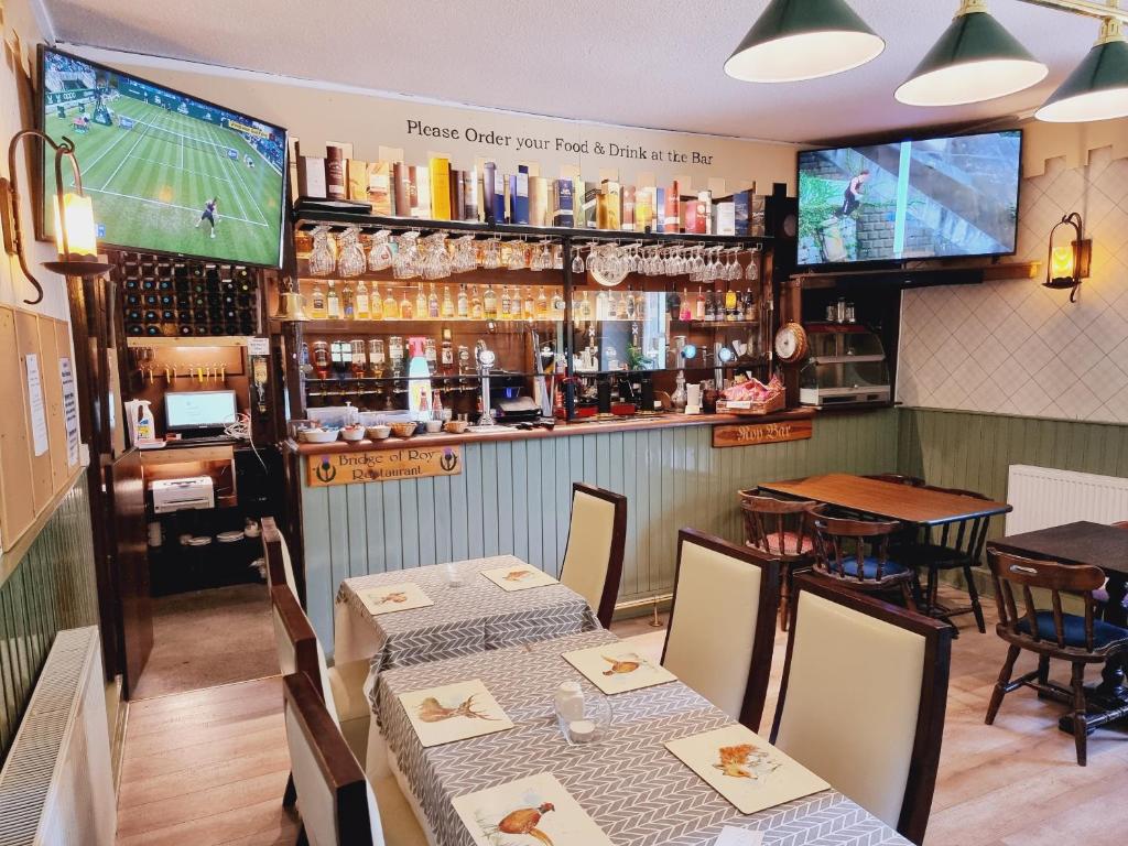 Roy Bridge Hotel 館内設備