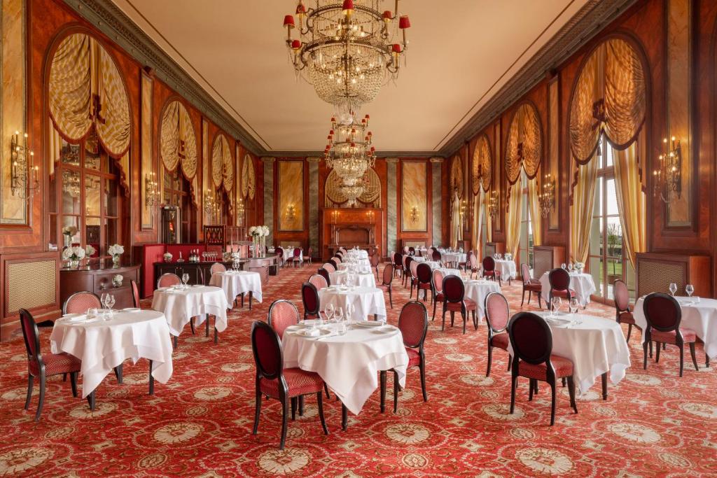 Hôtel Barrière Le Royal Deauville - 3