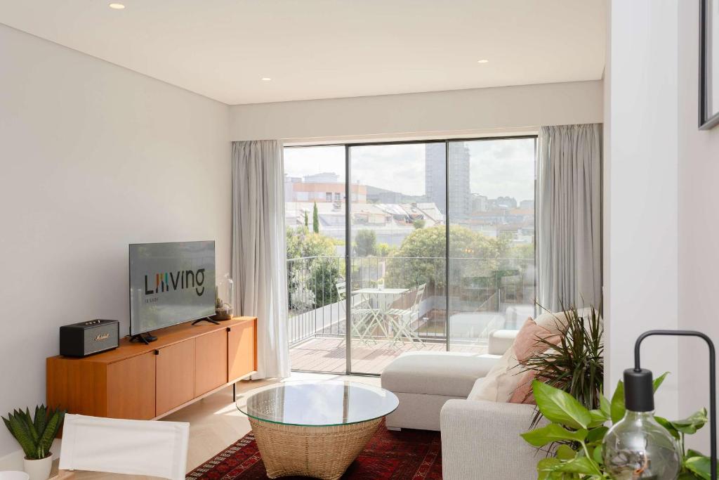 Liiiving in Porto - Luxury Design Apartment M, Porto
