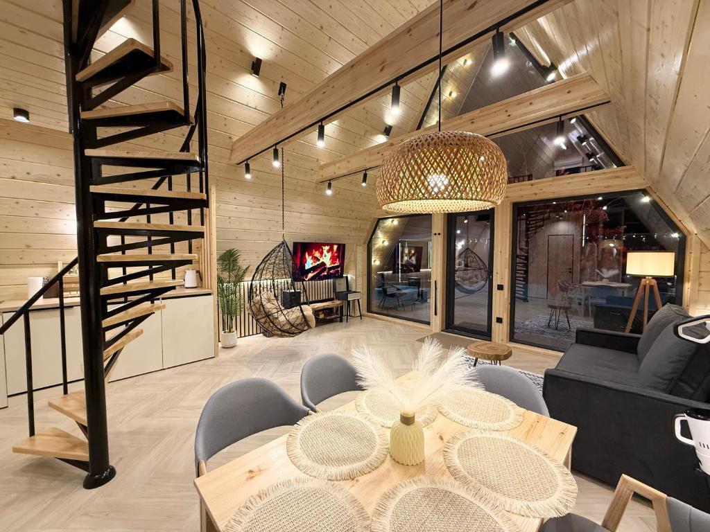 A-Frame LUX, Pavlodar