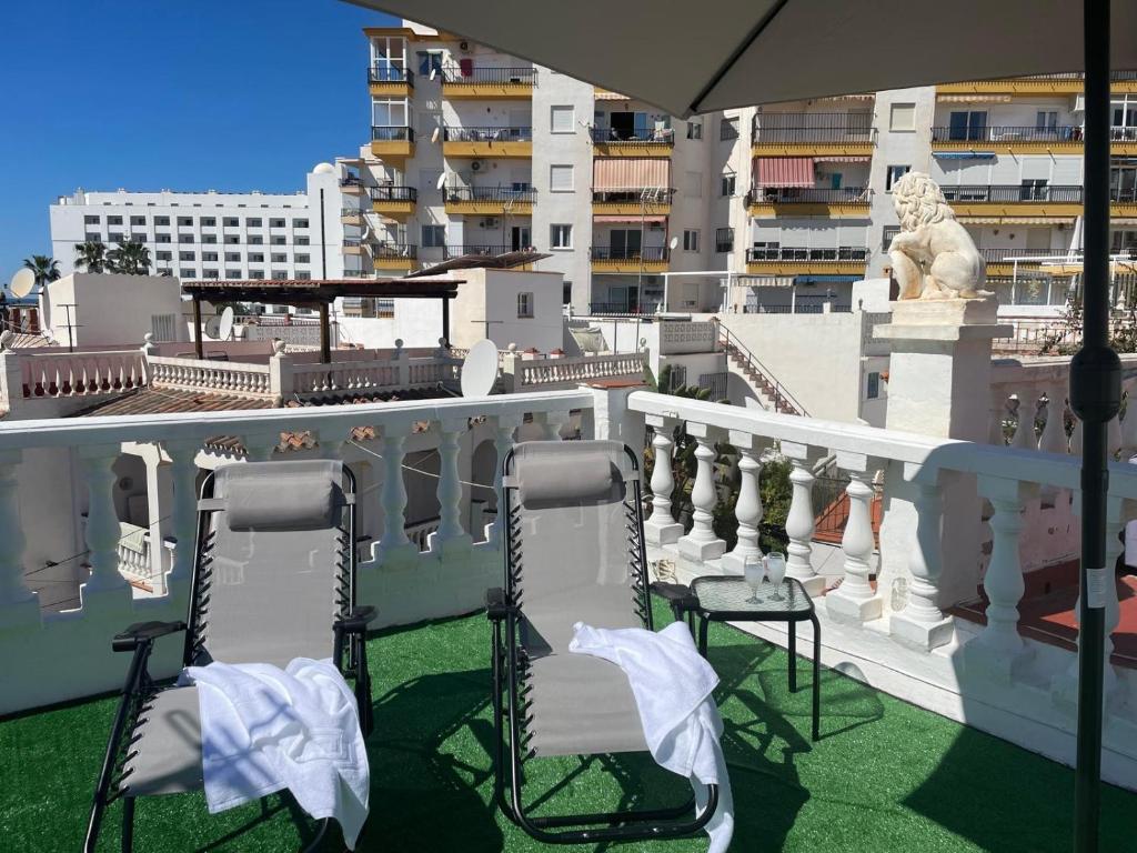 Casa Encanto de Nerja by At Home costa del sol - 3