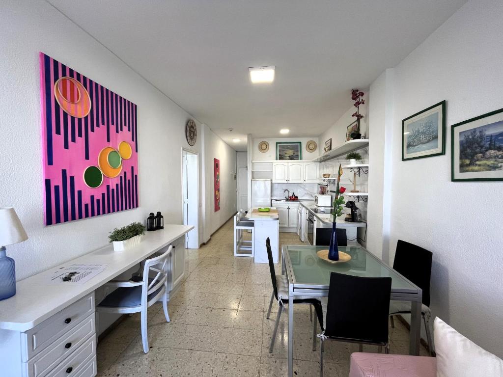 Sunny Garden&Playa Apartment - Playa Del Inglés - 1