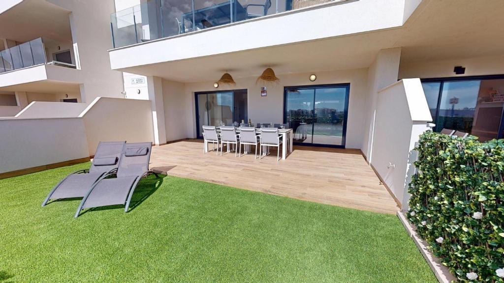 Casa Velapi - A Murcia Holiday Rentals Property, San Javier