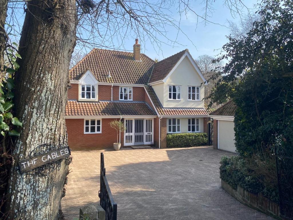 The Gables, Walberswick, Walberswick