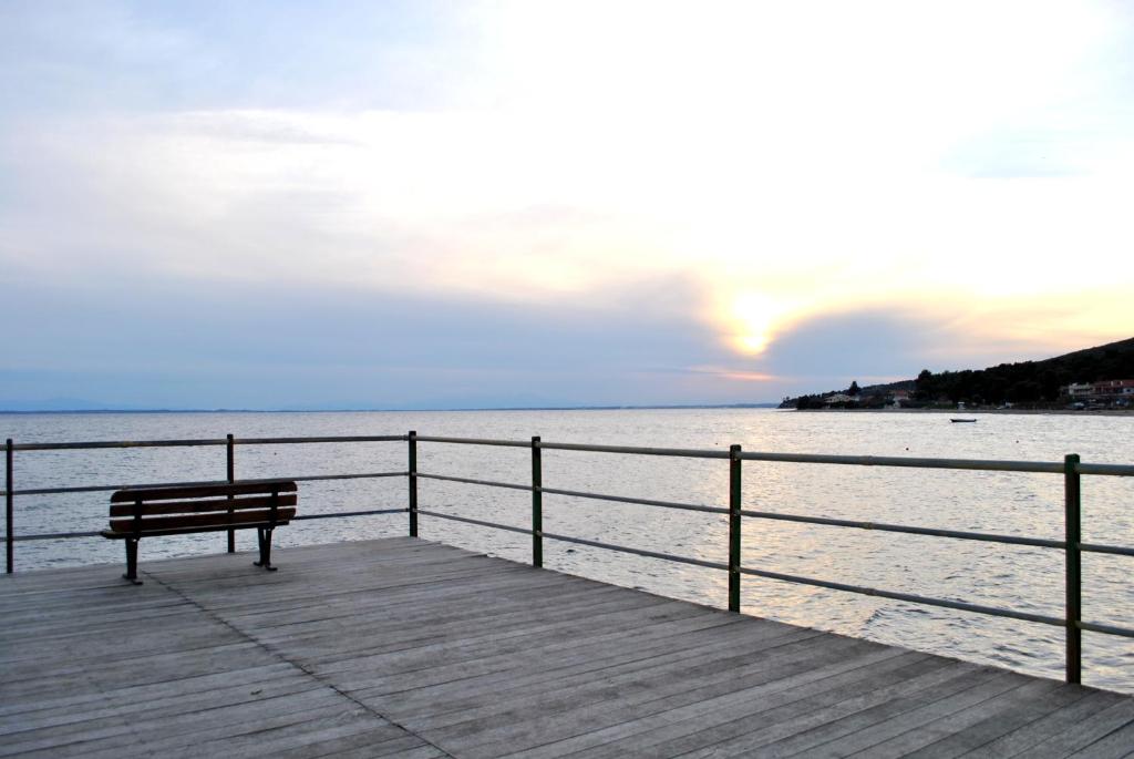 Halkidiki Luxurious Stonehouses photo