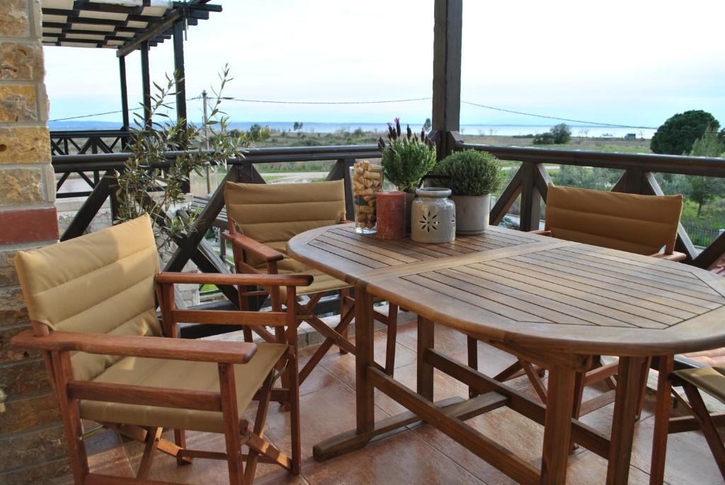 Halkidiki Luxurious Stonehouses photo