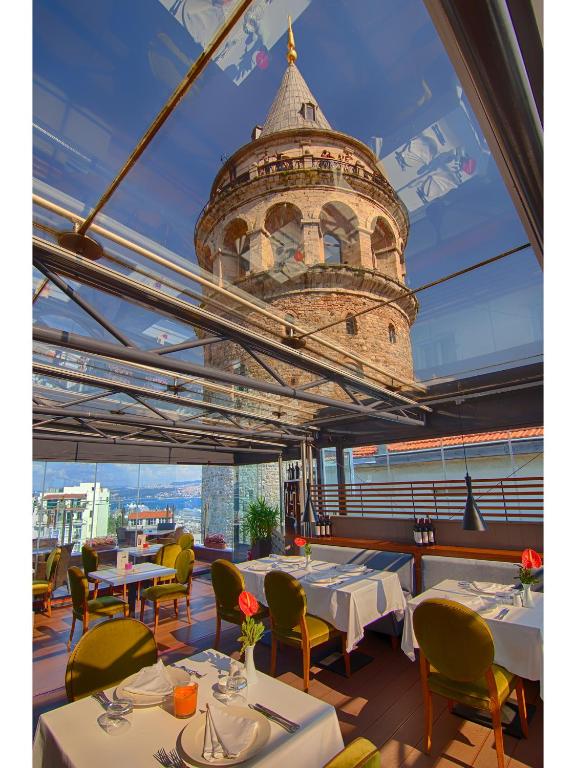 Anemon Galata Hotel photo