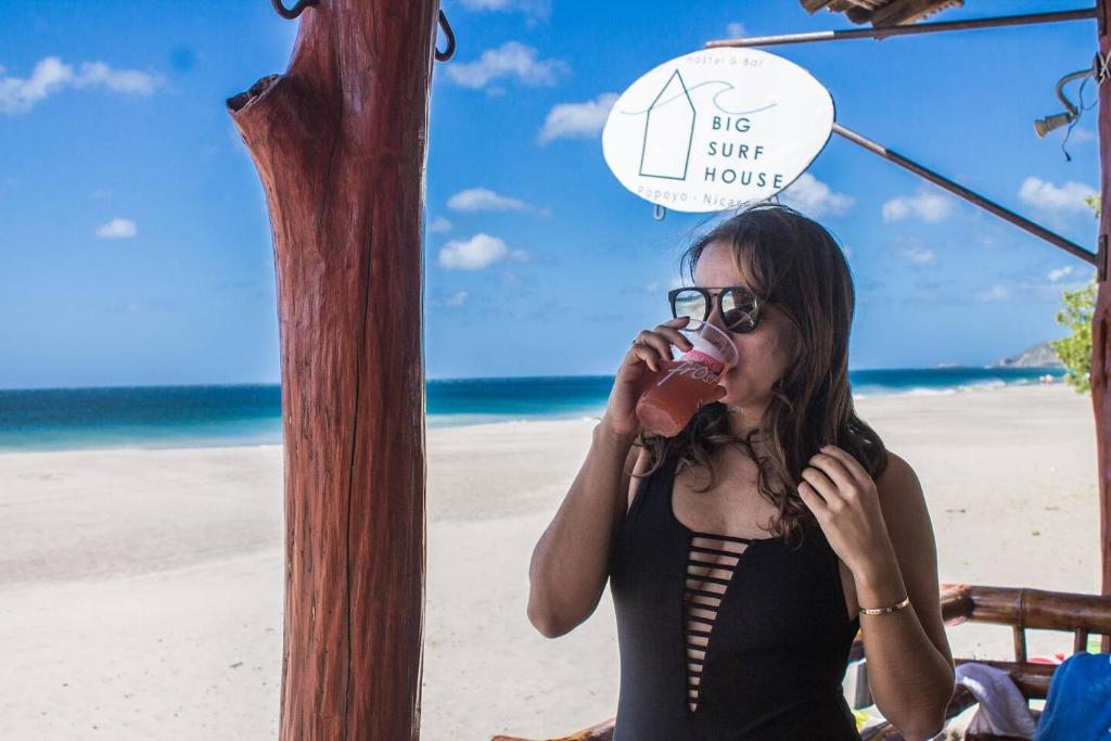 Big Surf House, Popoyo