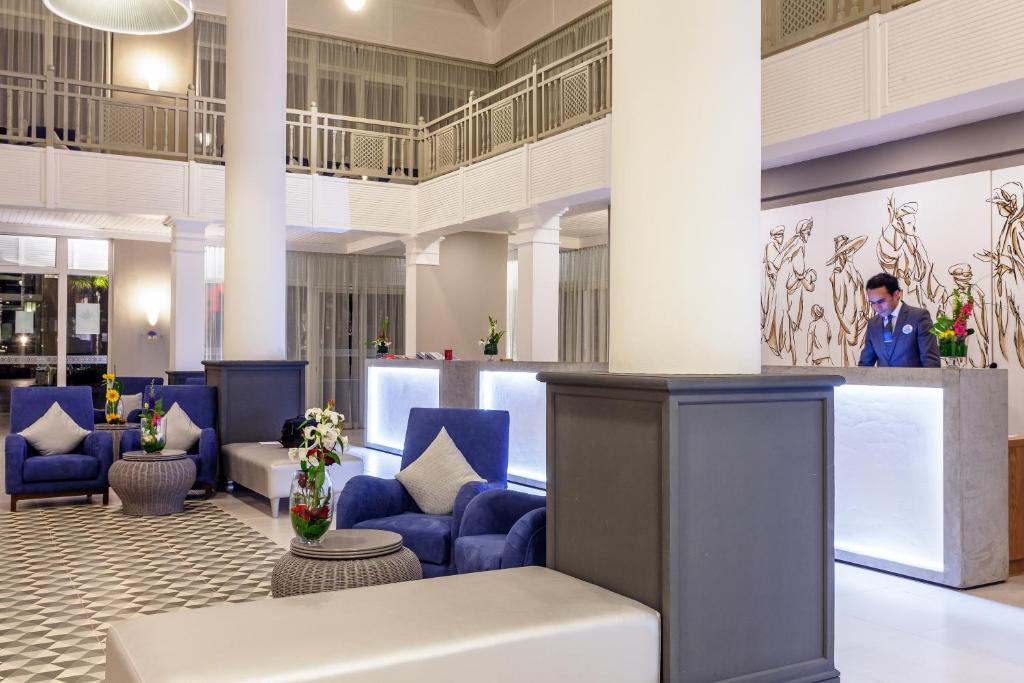 Facilities, Dunes d'Or Ocean Club in Agadir