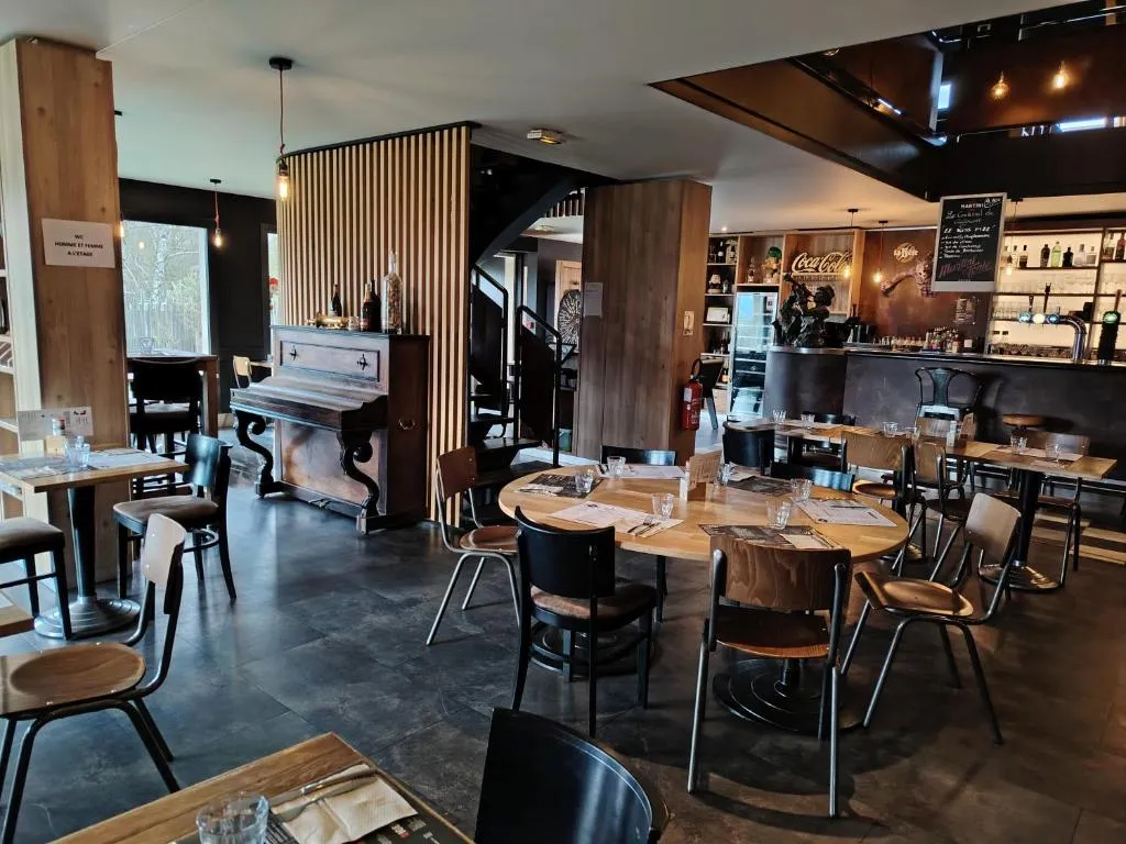 Kyriad Laon，位于拉昂的酒店
