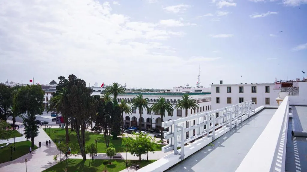 Az Hotel Rabat Centre, hotel in Rabat