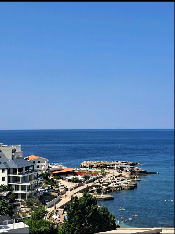 Diamond by EXCLUSIVE Collection Sea view apartments, Dobra Voda