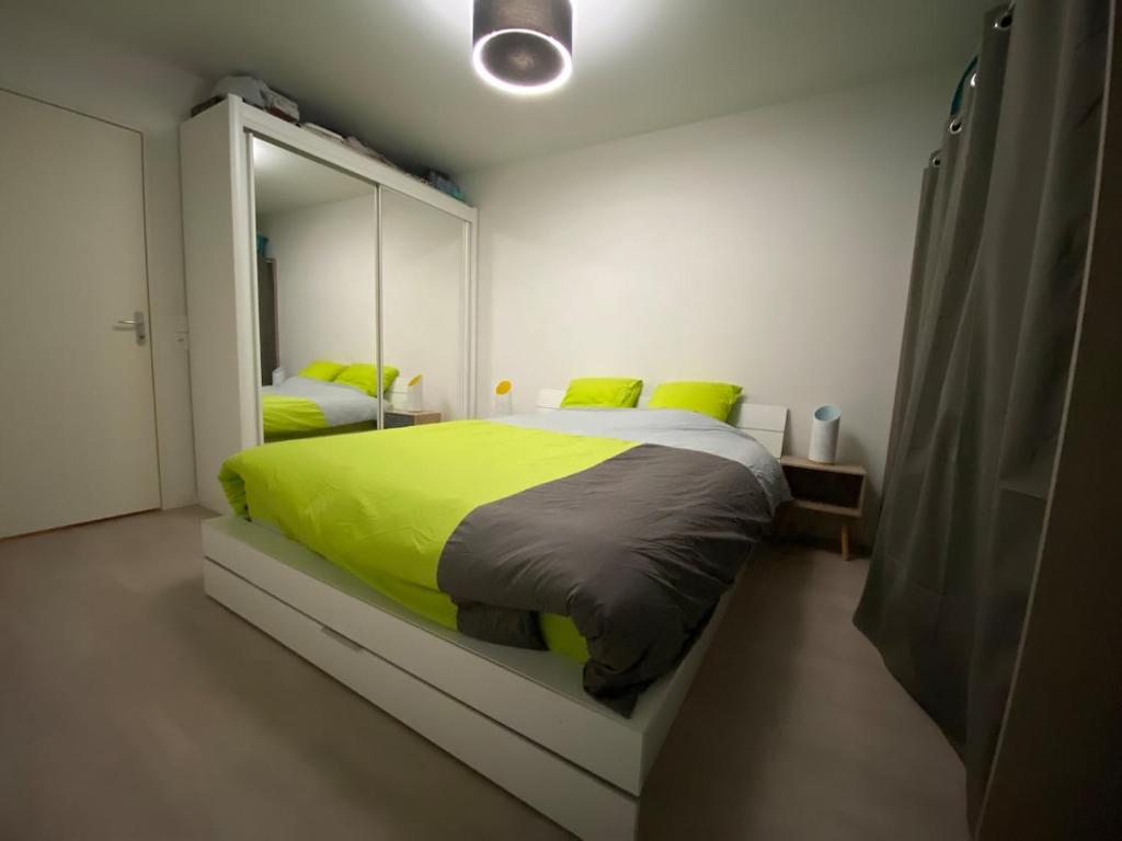 Appartement tout confort avec parking et loggia - 5
