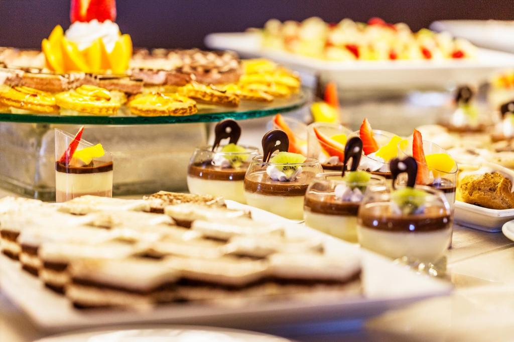 Food and beverages