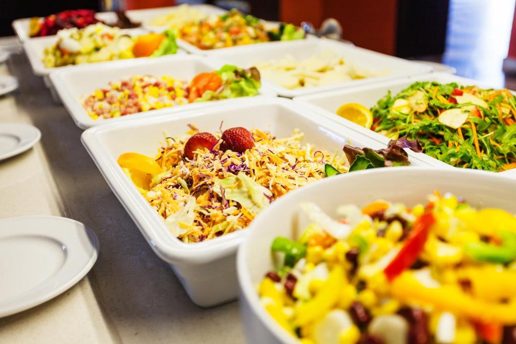 Food and beverages