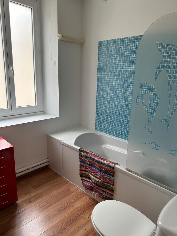 Bel appartement avec wifi à Noyarey - 3