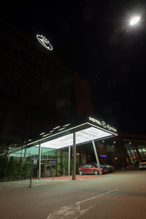 Hotel Zenica photo