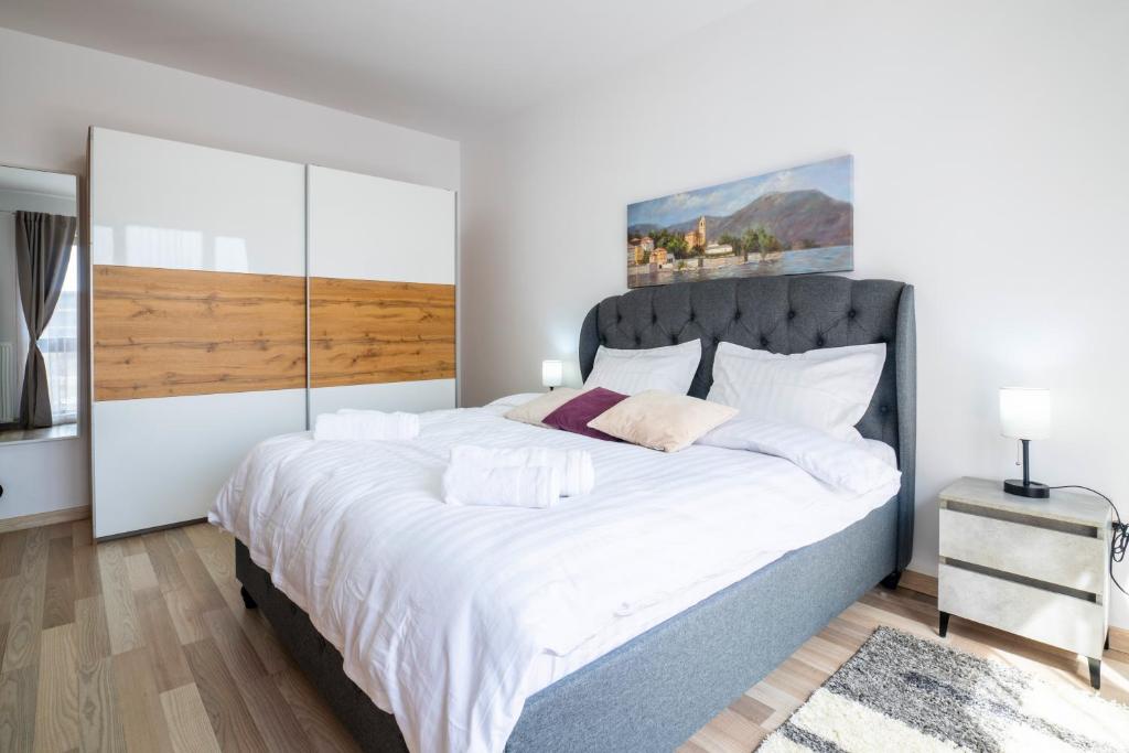 ISG Residence Studio 35, Bukurešť